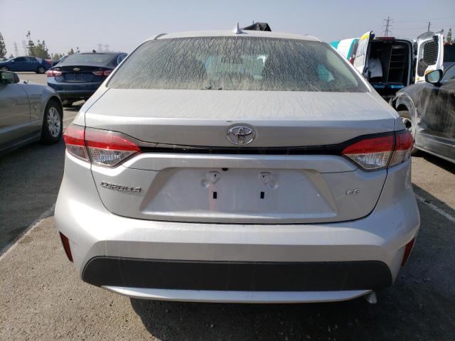 Photo 6 from auction – 2022 TOYOTA COROLLA LE with VIN 5YFEPMAEXNP338909