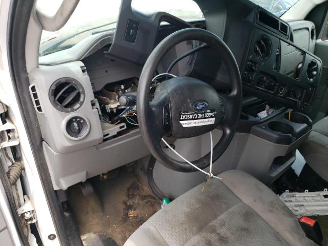 Photo 8 from auction – 2010 FORD ECONOLINE with VIN 1FBSS3BL4ADA03316