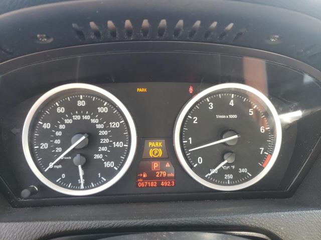 Photo 9 from auction – 2012 BMW X6 XDRIVE3 with VIN 5UXFG2C59CLX09889