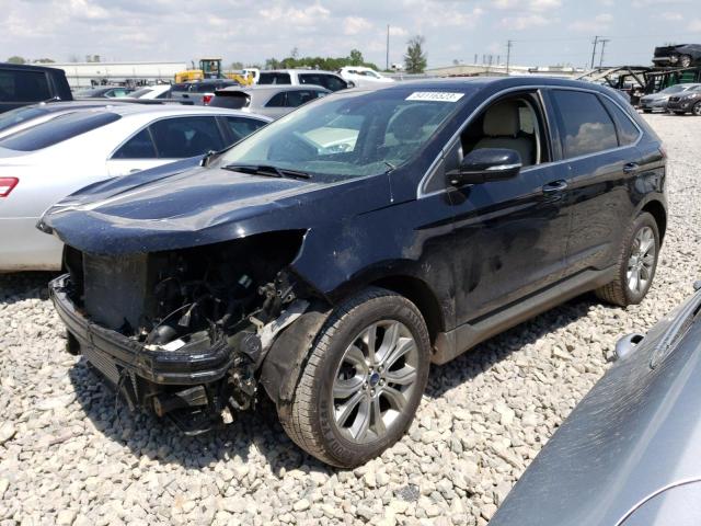 FORD EDGE TITAN 2019 z numerem VIN 2FMPK4K92KBC69898 - Zdjęcie z aukcji