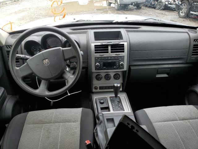Photo 8 from auction – 2007 DODGE NITRO SXT with VIN 1D8GU28K07W644935