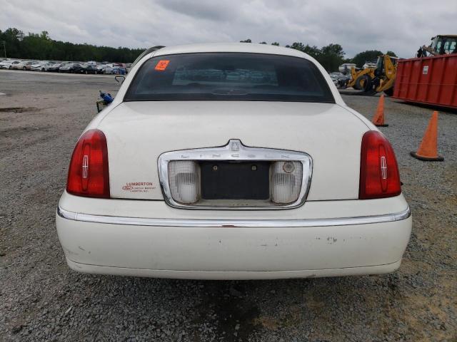 Photo 6 from auction – 2000 LINCOLN TOWN CAR E with VIN 1LNHM81W9YY868225