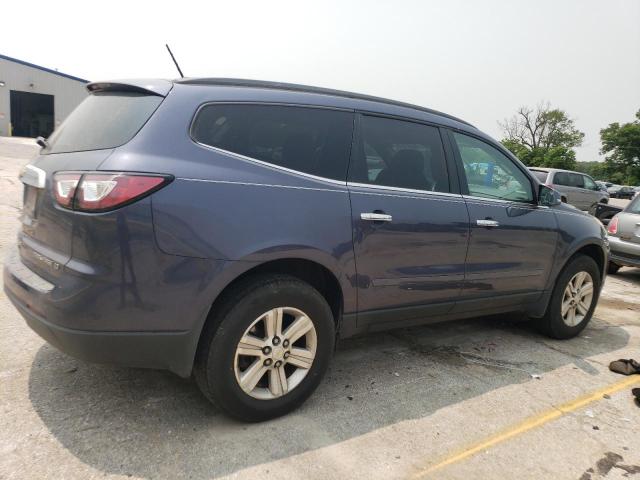 Photo 3 from auction – 2014 CHEVROLET TRAVERSE L with VIN 1GNKRGKD1EJ322985