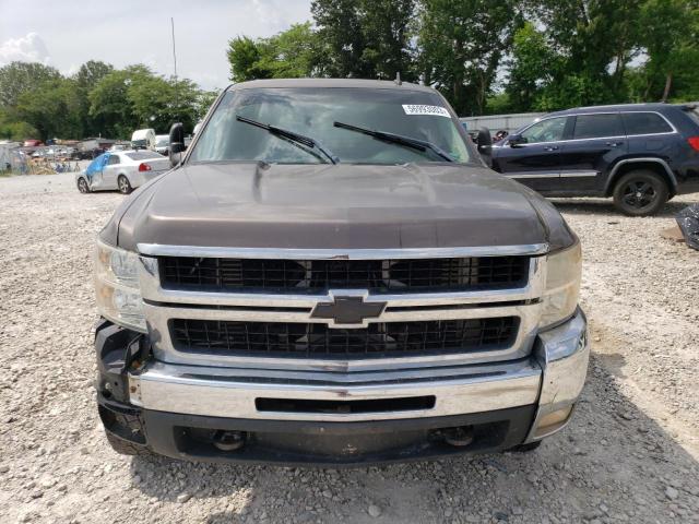 Photo 5 from auction – 2008 CHEVROLET SILVERADO4 with VIN 1GCHK23638F101535