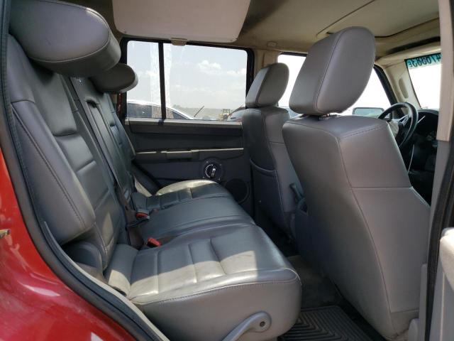 Photo 11 from auction – 2006 JEEP COMMANDER with VIN 1J8HH48K06C253988