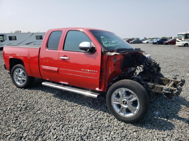 Photo 4 from auction – 2013 CHEVROLET SILVERADO with VIN 1GCRCSE00DZ100572