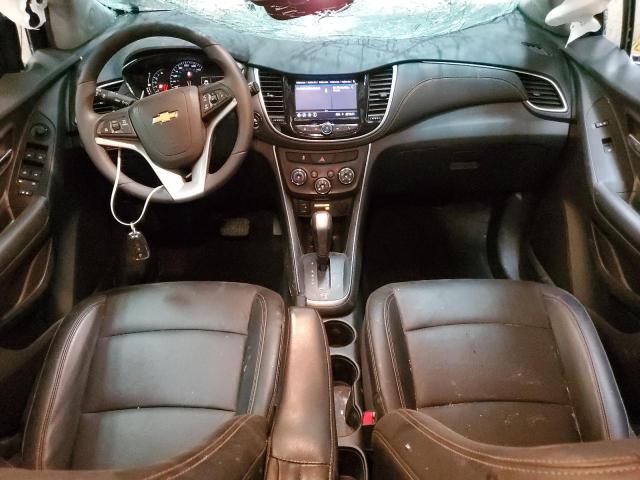 Photo 8 from auction – 2021 CHEVROLET TRAX 1LT with VIN KL7CJPSB9MB346802