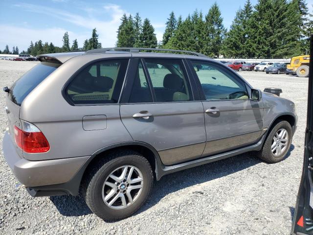 Photo 3 from auction – 2005 BMW X5 3.0I with VIN 5UXFA13515LY15204