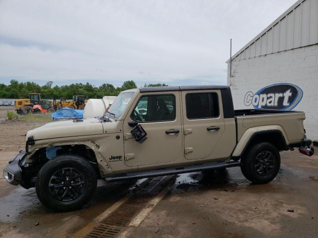 JEEP GLADIATOR 2022 with VIN 1C6HJTAG0NL178758 - Photo from auction