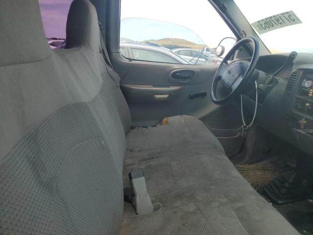 Photo 10 from auction – 2000 FORD F150 with VIN 1FTRX18W8YNB27286