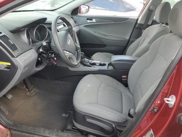 Photo 7 from auction – 2014 HYUNDAI SONATA GLS with VIN 5NPEB4AC1EH829024