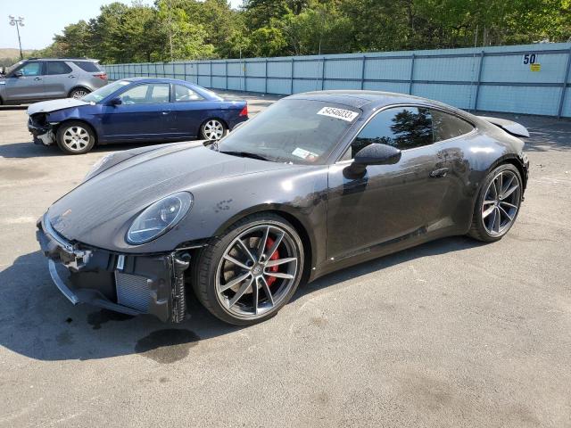 PORSCHE 911 CARRER 2023 with VIN WP0AB2A9XPS220462 - Photo from auction