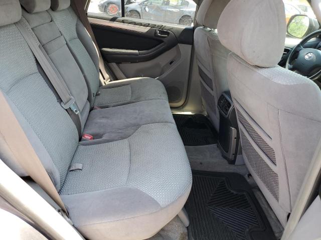 Photo 10 from auction – 2003 TOYOTA 4RUNNER SR with VIN JTEBU14R630008339