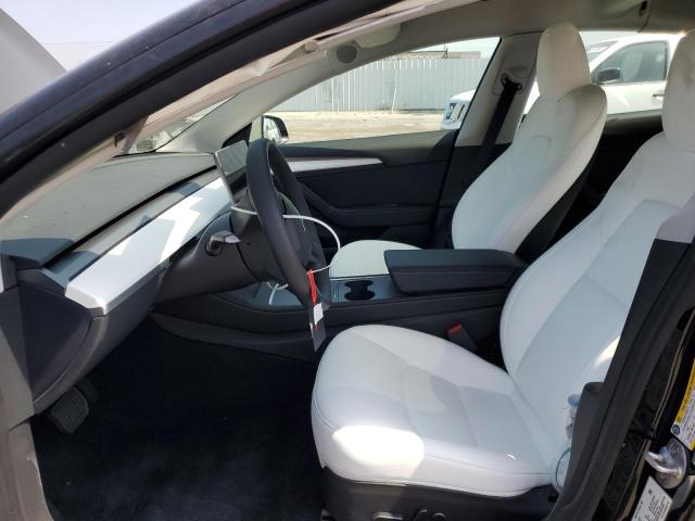 Photo 7 from auction – 2023 TESLA MODEL 3 with VIN 5YJ3E1EA1PF542984