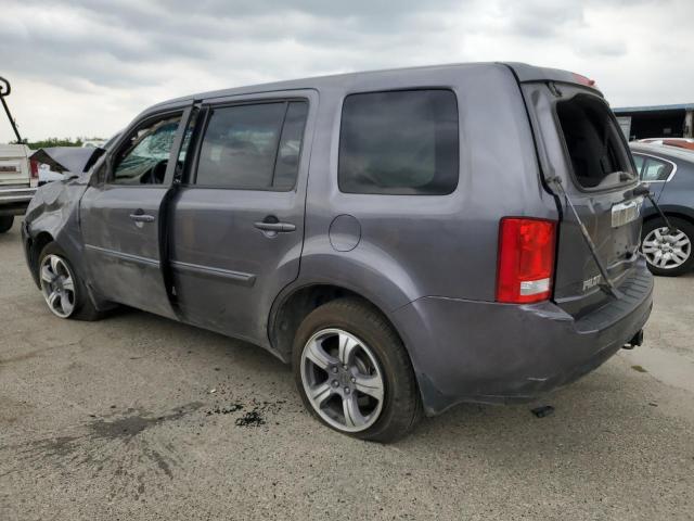 Photo 2 from auction – 2015 HONDA PILOT SE with VIN 5FNYF3H37FB024758