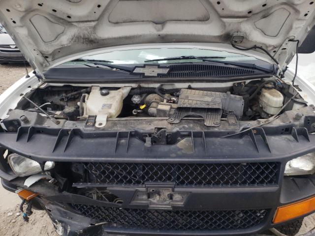 Photo 11 from auction – 2015 CHEVROLET EXPRESS G2 with VIN 1GCWGFCF5F1190079