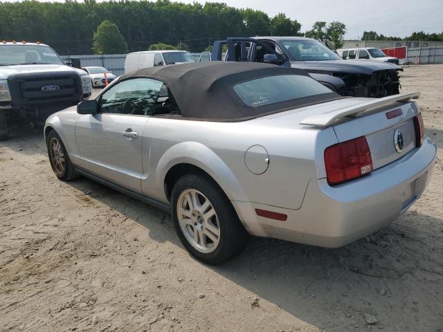 Photo 2 from auction – 2007 FORD MUSTANG with VIN 1ZVFT84N875243586