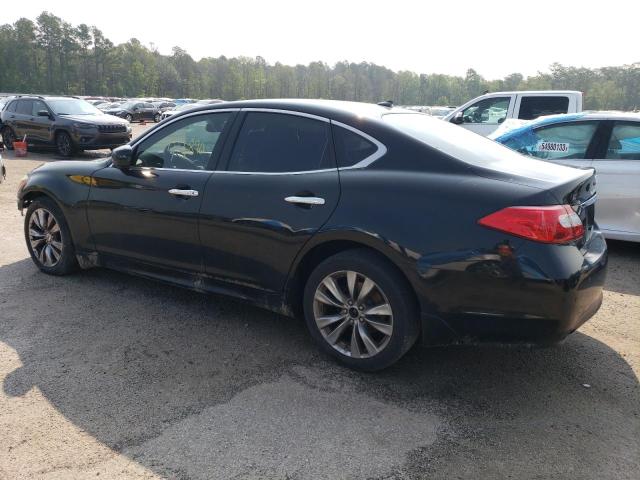 Photo 2 from auction – 2013 INFINITI M37 with VIN JN1BY1AP3DM511657