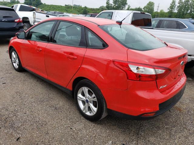 Photo 2 from auction – 2013 FORD FOCUS SE with VIN 1FADP3F24DL219724
