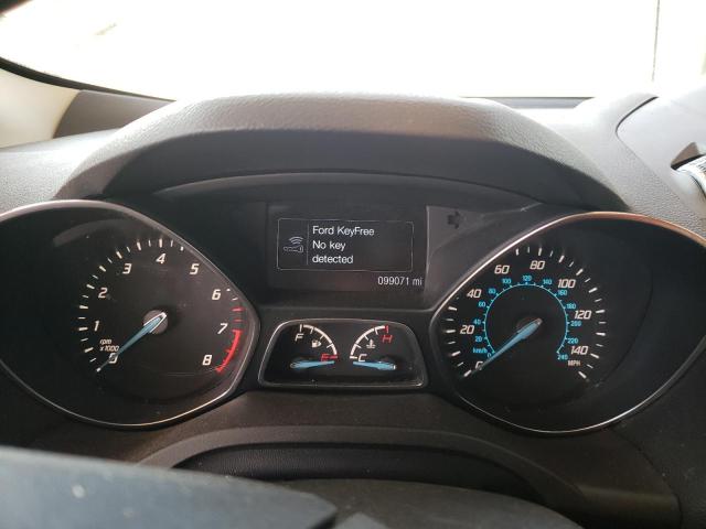 Photo 9 from auction – 2014 FORD ESCAPE TIT with VIN 1FMCU9J9XEUD52890