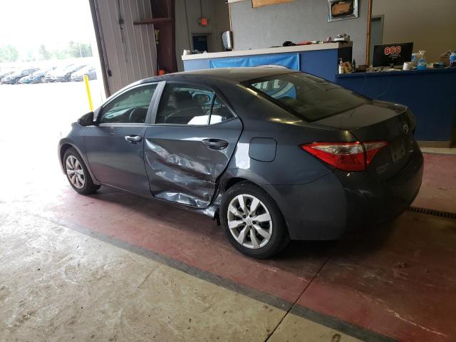 Photo 2 from auction – 2015 TOYOTA COROLLA L with VIN 2T1BURHE0FC236664