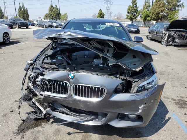 Photo 5 from auction – 2015 BMW 528 I with VIN WBA5A5C55FD521575
