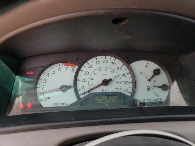 Photo 9 from auction – 2003 TOYOTA COROLLA CE with VIN 1NXBR32E93Z109946