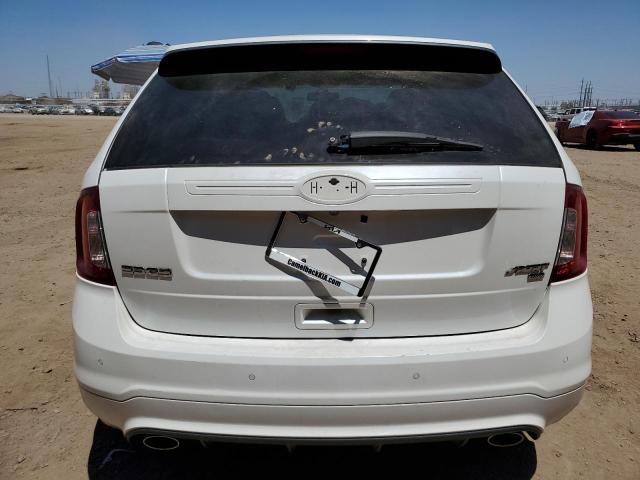 Photo 6 from auction – 2013 FORD EDGE SPORT with VIN 2FMDK4AK3DBC34605