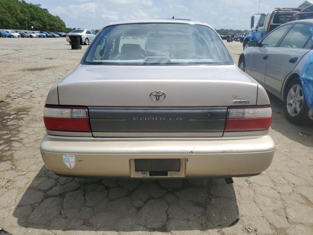 Photo 6 from auction – 1997 TOYOTA COROLLA BA with VIN 1NXBA02EXVZ610966
