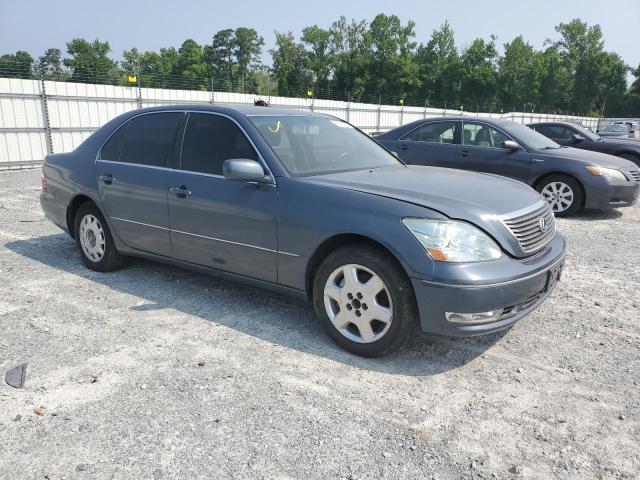 Photo 4 from auction – 2004 LEXUS LS 430 with VIN JTHBN36F940173303