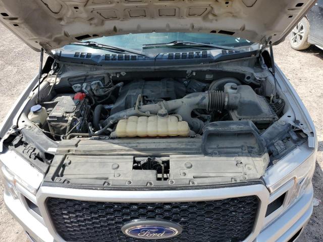 Photo 11 from auction – 2018 FORD F150 SUPER with VIN 1FTEW1CP2JKF26753