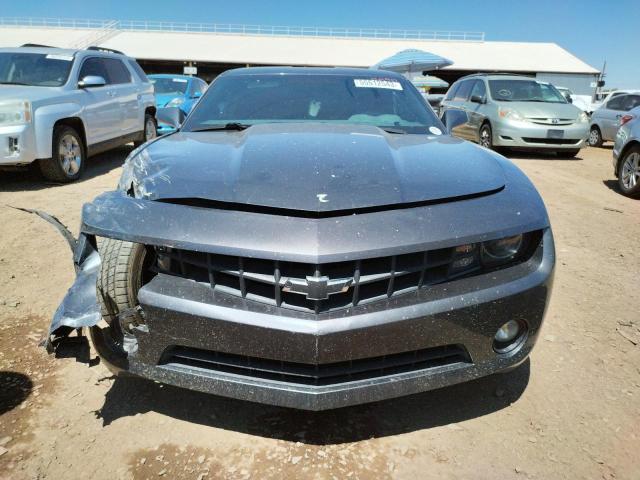 Photo 5 from auction – 2011 CHEVROLET CAMARO LS with VIN 2G1FA1ED5B9154942