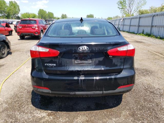 Photo 6 from auction – 2014 KIA FORTE LX with VIN KNAFX4A63E5201303