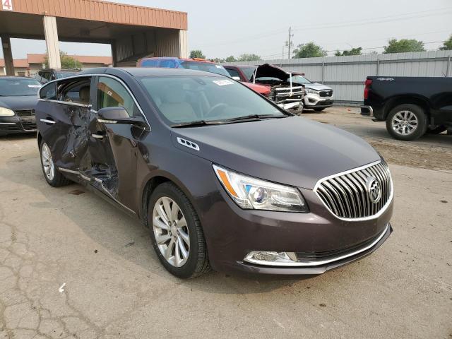 Photo 4 from auction – 2014 BUICK LACROSSE with VIN 1G4GB5GR5EF188279