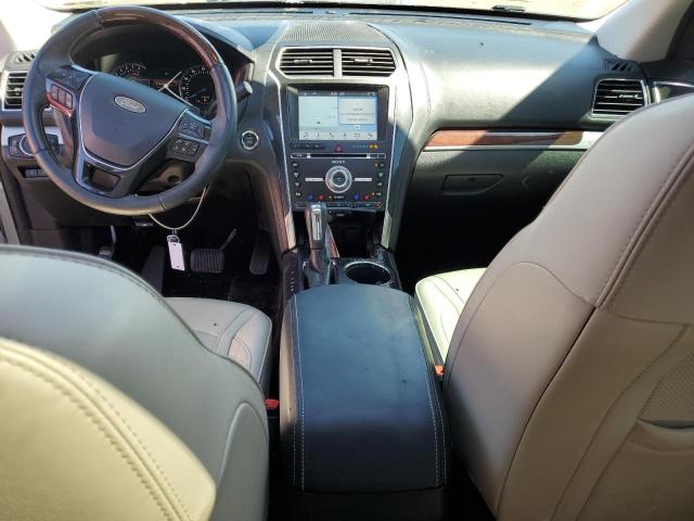 Photo 8 from auction – 2017 FORD EXPLORER P with VIN 1FM5K8HT1HGE23729