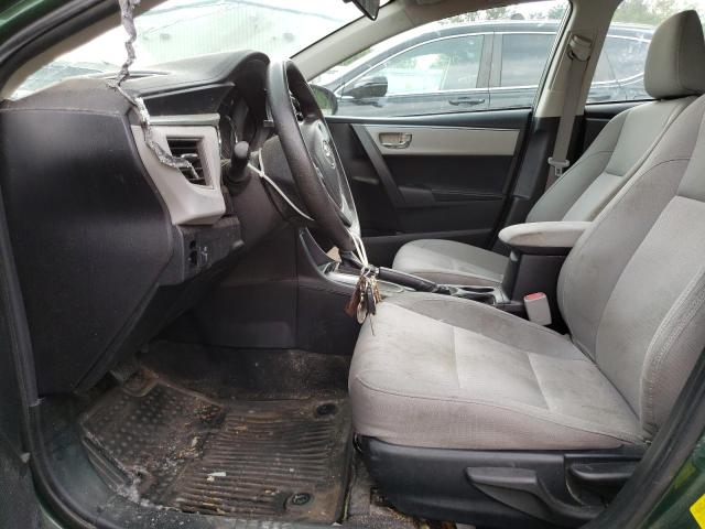 Photo 7 from auction – 2014 TOYOTA COROLLA L with VIN 2T1BURHE0EC083878