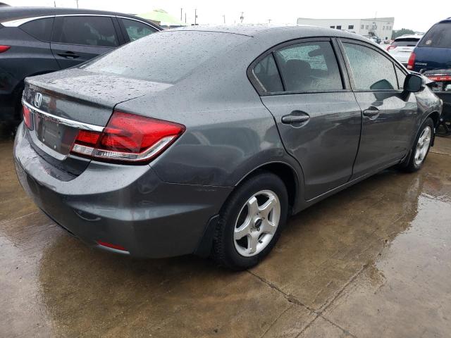 Photo 3 from auction – 2013 HONDA CIVIC LX with VIN 2HGFB2F56DH565505