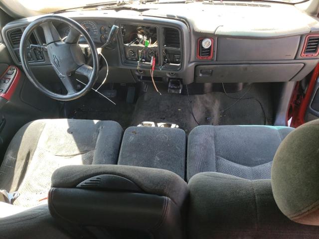 Photo 8 from auction – 2004 CHEVROLET SILVERADO with VIN 2GCEC19T041200340
