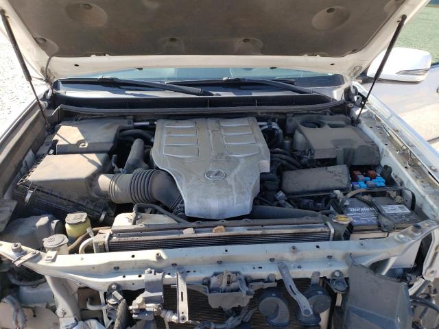 Photo 12 from auction – 2014 LEXUS GX 460 with VIN JTJBM7FX6E5076033