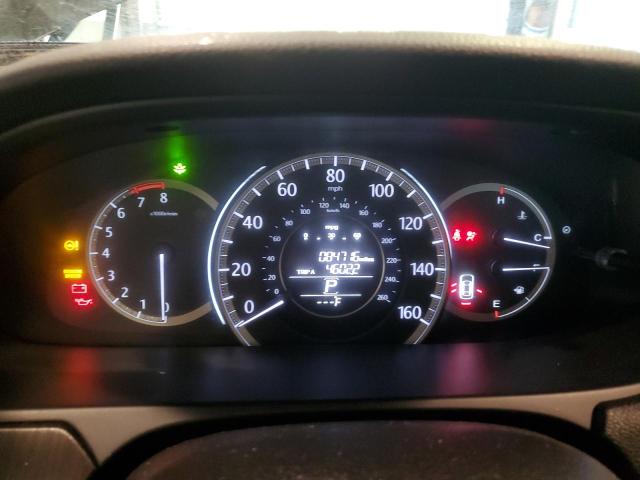 Photo 9 from auction – 2013 HONDA ACCORD with VIN 1HGCR3F87DA020345
