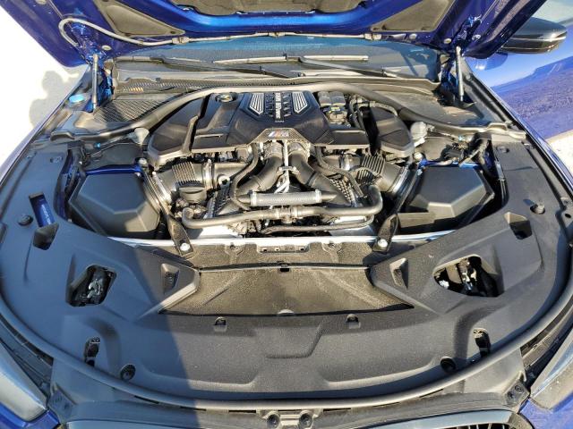 Photo 11 from auction – 2023 BMW M8 with VIN WBSGV0C07PCL17898