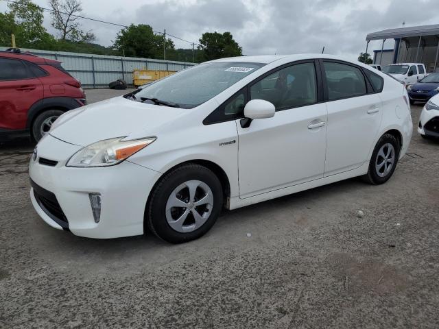 صورة رقم 1 من المزاد - 2012 TOYOTA PRIUS مع VIN JTDKN3DU4C5509668