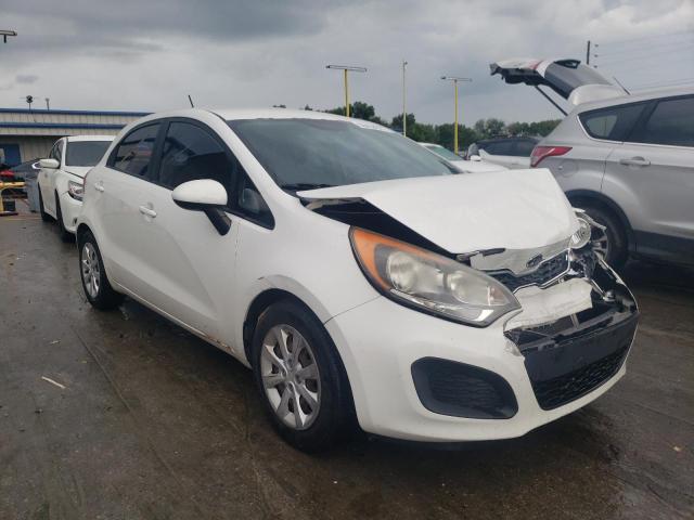 Photo 4 from auction – 2012 KIA RIO EX with VIN KNADN5A36C6011611
