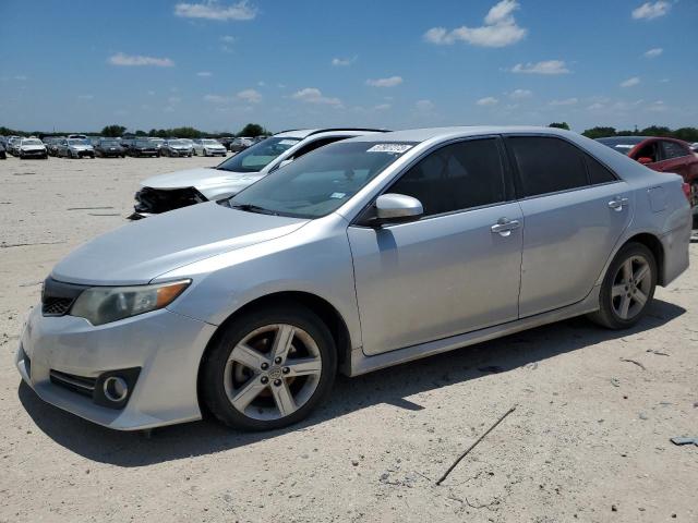 Photo 1 from auction – 2013 TOYOTA CAMRY L with VIN 4T1BF1FK8DU649948