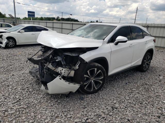 LEXUS RX 350 2016 with VIN 2T2ZZMCA0GC012749 - Photo from auction
