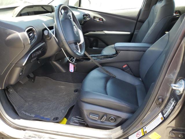Photo 7 from auction – 2017 TOYOTA PRIUS PRIM with VIN JTDKARFP4H3036346
