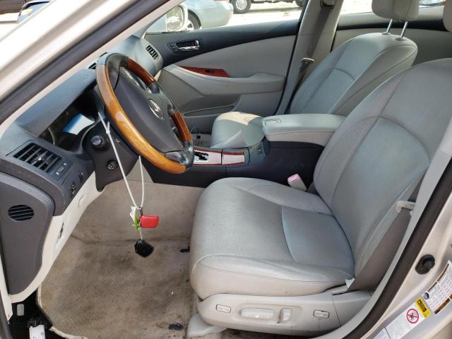 Foto 7 de la subasta – 2007 LEXUS ES 350 con VIN JTHBJ46G172062019