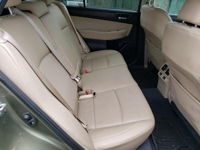 Photo 10 from auction – 2017 SUBARU OUTBACK 3. with VIN 4S4BSENC1H3320257