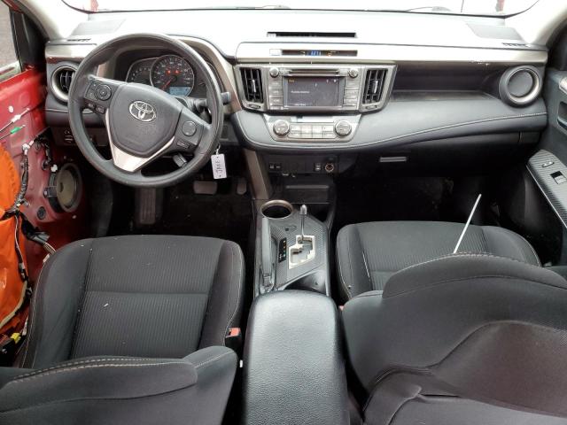 Photo 8 from auction – 2015 TOYOTA RAV4 XLE with VIN 2T3RFREV5FW242043