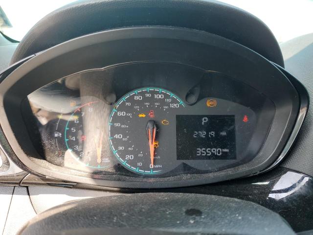 Photo 9 from auction – 2021 CHEVROLET SPARK 1LT with VIN KL8CD6SA5MC736066